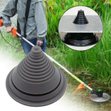 Maxbell Lawn Mower Blade Balancer Balances Blade after Sharpening Durable Precision Gray