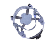 Maxbell 2xHard Hat Suspension Personal Protective Equipment Attachment Hard Hat Insert 4 Point Knob