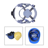 Maxbell 2xHard Hat Suspension Personal Protective Equipment Attachment Hard Hat Insert 4 Point Knob