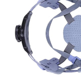 Maxbell 2xHard Hat Suspension Personal Protective Equipment Attachment Hard Hat Insert 4 Point Knob