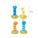 Maxbell 3x4Pcs Sea Eel Tank Decoration Bonsai Decoration Aquarium Decorations Ornament