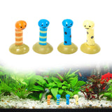 Maxbell 2x4Pcs Sea Eel Tank Decoration Bonsai Decoration Aquarium Decorations Ornament