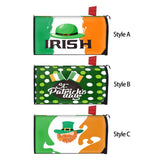 Maxbell ST. Patrick's Day Mailbox Cover Standard Size 18 x 21 inch for Festival Style A