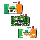 Maxbell ST. Patrick's Day Mailbox Cover Standard Size 18 x 21 inch for Festival Style A