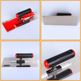 Maxbell 2xPlastering Trowel for Drywall Plastering Construction Scraping Cement Tiling
