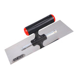 Maxbell 2xPlastering Trowel for Drywall Plastering Construction Scraping Cement Tiling