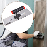 Maxbell 2xPlastering Trowel for Drywall Plastering Construction Scraping Cement Tiling
