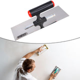 Maxbell 2xPlastering Trowel for Drywall Plastering Construction Scraping Cement Tiling
