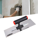 Maxbell 2xPlastering Trowel for Drywall Plastering Construction Scraping Cement Tiling