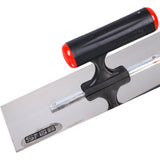 Maxbell 2xPlastering Trowel for Drywall Plastering Construction Scraping Cement Tiling