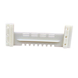 Maxbell Beehive Entrance Reducer Easy to Install Plastic Mouse Guard for Year Around White
