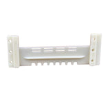 Maxbell Beehive Entrance Reducer Easy to Install Plastic Mouse Guard for Year Around White