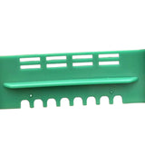 Maxbell Beehive Entrance Reducer Easy to Install Plastic Mouse Guard for Year Around Green