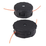 Maxbell String Trimmer Head ARC Design Universal Simple Installation Weeds Eater Head L