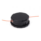 Maxbell String Trimmer Head ARC Design Universal Simple Installation Weeds Eater Head L