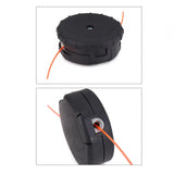 Maxbell String Trimmer Head ARC Design Universal Simple Installation Weeds Eater Head L