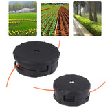 Maxbell String Trimmer Head ARC Design Universal Simple Installation Weeds Eater Head L
