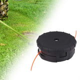 Maxbell String Trimmer Head ARC Design Universal Simple Installation Weeds Eater Head L