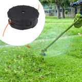 Maxbell String Trimmer Head ARC Design Universal Simple Installation Weeds Eater Head L