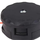 Maxbell String Trimmer Head ARC Design Universal Simple Installation Weeds Eater Head S