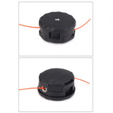 Maxbell String Trimmer Head ARC Design Universal Simple Installation Weeds Eater Head S