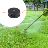 Maxbell String Trimmer Head ARC Design Universal Simple Installation Weeds Eater Head S