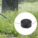 Maxbell String Trimmer Head ARC Design Universal Simple Installation Weeds Eater Head S