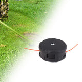 Maxbell String Trimmer Head ARC Design Universal Simple Installation Weeds Eater Head S