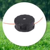 Maxbell String Trimmer Head ARC Design Universal Simple Installation Weeds Eater Head S
