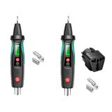 Maxbell Voltage Tester Pens Non Contact Electric Tester Pen for Wire Test Electrician US
