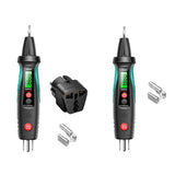 Maxbell Voltage Tester Pens Non Contact Electric Tester Pen for Wire Test Electrician US