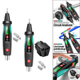 Maxbell Voltage Tester Pens Non Contact Electric Tester Pen for Wire Test Electrician US