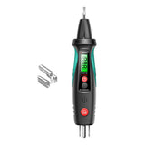 Maxbell Voltage Tester Pens Non Contact Electric Tester Pen for Wire Test Electrician US