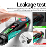 Maxbell Voltage Tester Pens Non Contact Electric Tester Pen for Wire Test Electrician US