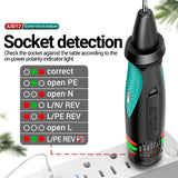 Maxbell Voltage Tester Pens Non Contact Electric Tester Pen for Wire Test Electrician US