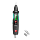 Maxbell Voltage Tester Pens Non Contact Electric Tester Pen for Wire Test Electrician US