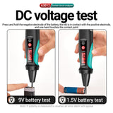 Maxbell Voltage Tester Pens Non Contact Electric Tester Pen for Wire Test Electrician US