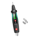 Maxbell Voltage Tester Pens Non Contact Electric Tester Pen for Wire Test Electrician US