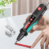Maxbell Voltage Tester Pens Non Contact Electric Tester Pen for Wire Test Electrician US