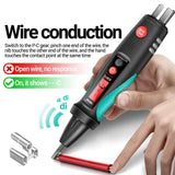 Maxbell Voltage Tester Pens Non Contact Electric Tester Pen for Wire Test Electrician US