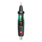 Maxbell Voltage Tester Pens Non Contact Electric Tester Pen for Wire Test Electrician US to EU