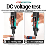 Maxbell Voltage Tester Pens Non Contact Electric Tester Pen for Wire Test Electrician US to EU