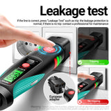 Maxbell Voltage Tester Pens Non Contact Electric Tester Pen for Wire Test Electrician US to EU