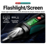 Maxbell Voltage Tester Pens Non Contact Electric Tester Pen for Wire Test Electrician US to EU