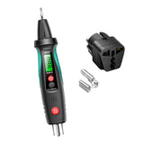 Maxbell Voltage Tester Pens Non Contact Electric Tester Pen for Wire Test Electrician US to EU