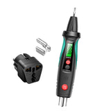 Maxbell Voltage Tester Pens Non Contact Electric Tester Pen for Wire Test Electrician US to EU