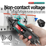 Maxbell Voltage Tester Pens Non Contact Electric Tester Pen for Wire Test Electrician US to EU