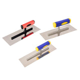Maxbell Plaster Finishing Trowel Hand Tool for Plastering Lining Tasks Pool Coatings 300mmx95mm