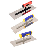 Maxbell Plaster Finishing Trowel Hand Tool for Plastering Lining Tasks Pool Coatings 300mmx95mm