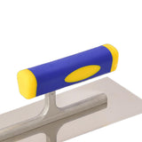 Maxbell Plaster Finishing Trowel Hand Tool for Plastering Lining Tasks Pool Coatings 300mmx95mm